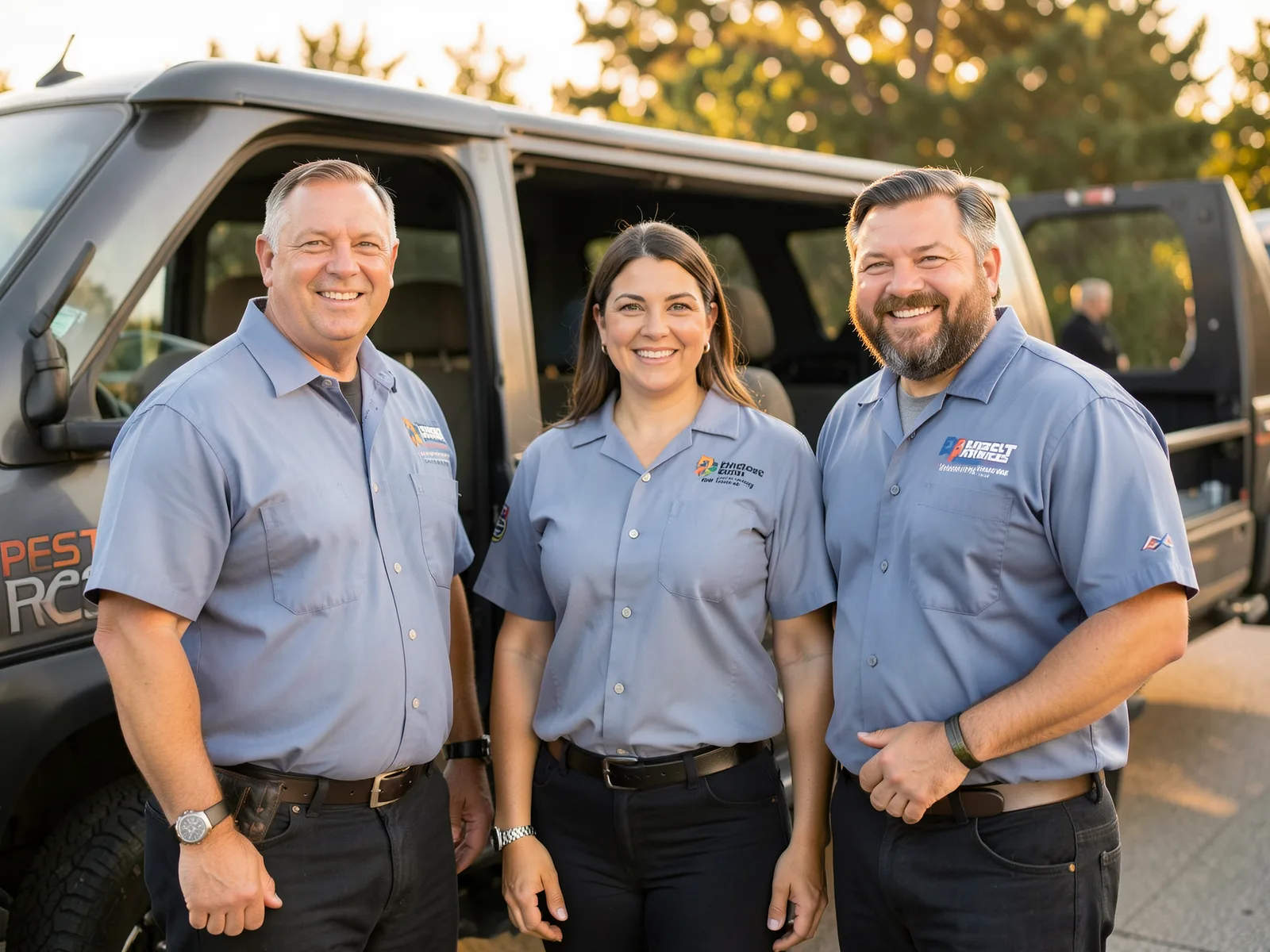 Pest Control company in Big Springs, WV