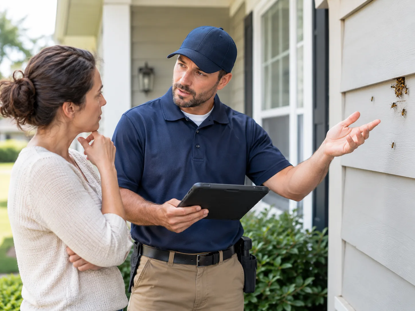Pest Control Big Springs, WV FAQs